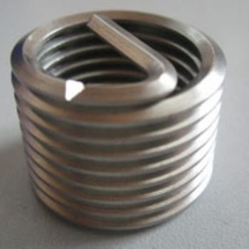 钢丝螺套 钢丝螺套8大优点 机械专用钢丝螺套