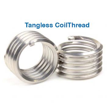 无尾钢丝螺套优点 无尾钢丝螺套与有尾钢丝螺套的区别