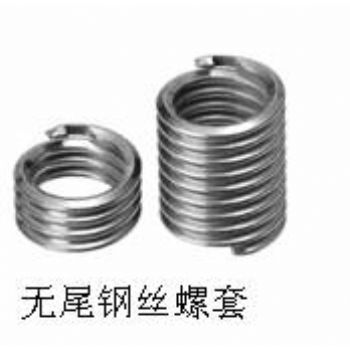 无尾螺套M3-0.5-1.5D