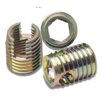 自攻螺套公司销售不锈钢自攻螺套与碳钢自攻螺套