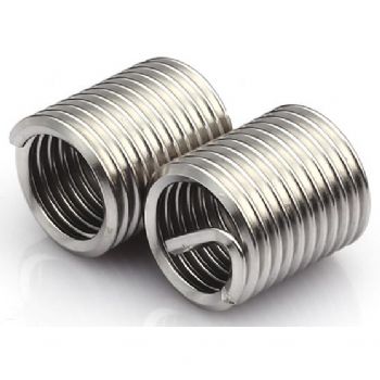 Recoil钢丝螺套高等级材料