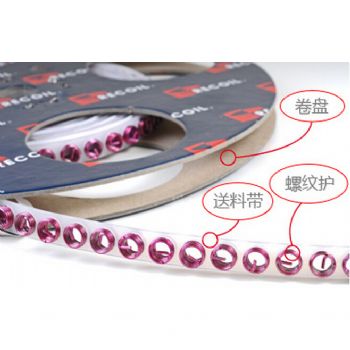 Recoil钢丝螺套圆盘包装七大优点