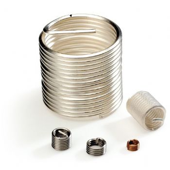 Recoil钢丝螺套工作原理