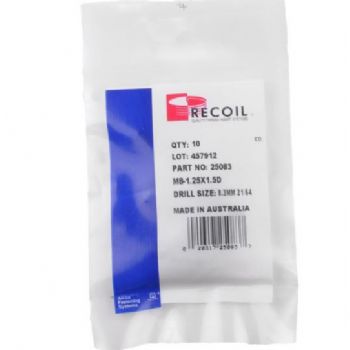 recoil钢丝螺套补充包装