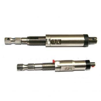 无尾螺套安装三步骤