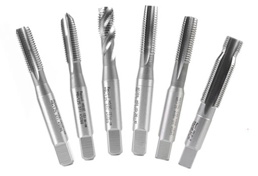 recoil钢丝螺套丝锥的种类及功用 recoil钢丝螺套丝锥的种类及功用