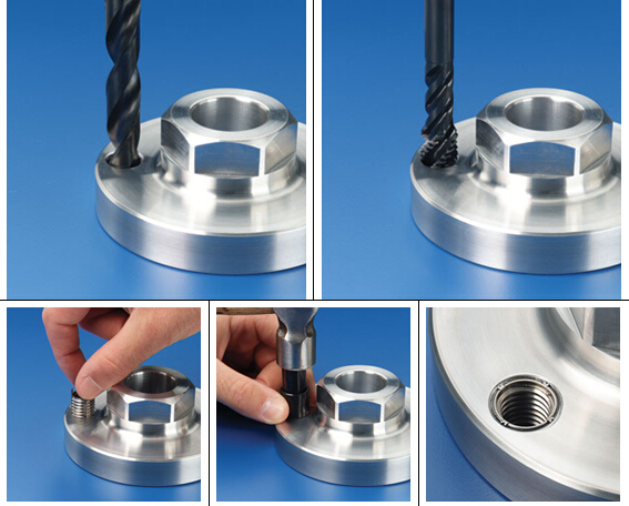 苏州插销螺套厂家详解插销螺套工具的使用0512-82191998