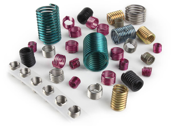 钢丝螺套材料，钢丝螺套是用什么材料制造的--苏州中航嘉能机电0512-82191998