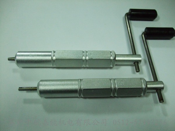 使用钢丝螺安装扳手安装钢丝螺套要注意哪些细节0512-82191998