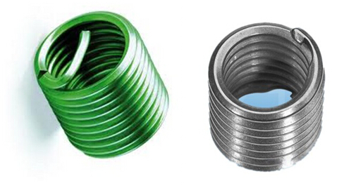 无尾螺套与有尾钢丝螺套的不同-苏州中航嘉能机电有限公司0512-82191998 无尾螺套与有尾钢丝螺套的不同-苏州中航嘉能机电有限公司0512-82191998