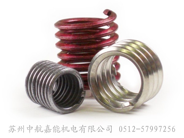 无尾螺套的6大优势-苏州中航嘉能机电有限公司0512-82191998