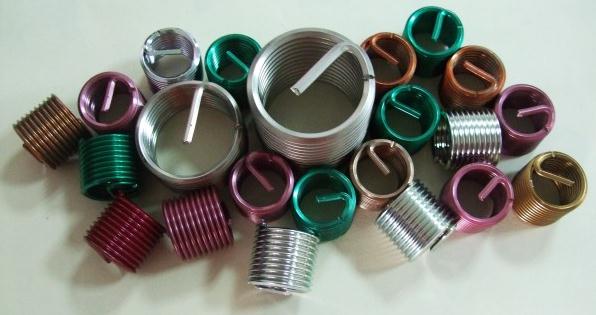 helical螺纹护套，汽车配件专用helical螺纹护套--苏州中航嘉能机电有限公司