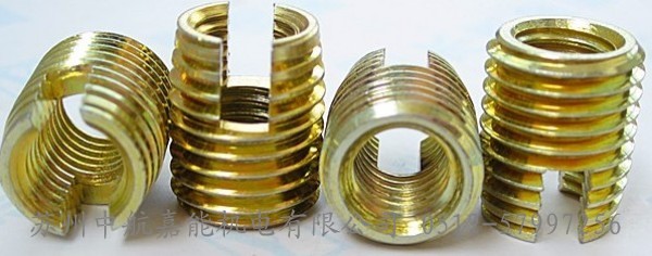 自攻螺套500万库存