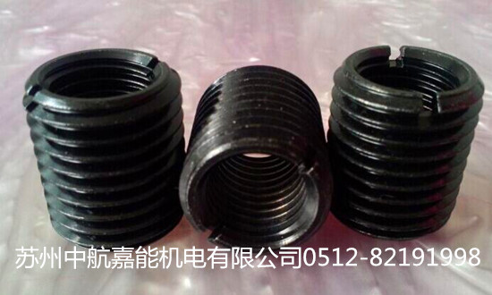 铁自攻螺套-黑铁自攻螺套M3-0.5-苏州中航嘉能机电有限公司0512-82191998 铁自攻螺套-黑铁自攻螺套M3-0.5-苏州中航嘉能机电有限公司0512-82191998
