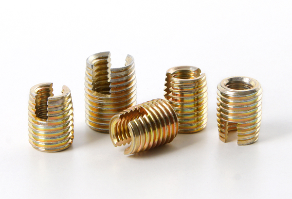 铝合金专用自攻螺套-苏州中航嘉能机电有限公司0512-82191998